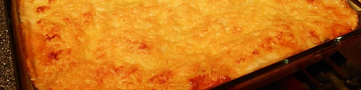Vegetarian Lasagna kipkitchen.com #vegetarian #lasagna #recipe #dinner