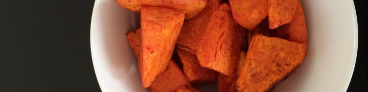 Baked Sweet Potatoes | kipkitchen.com