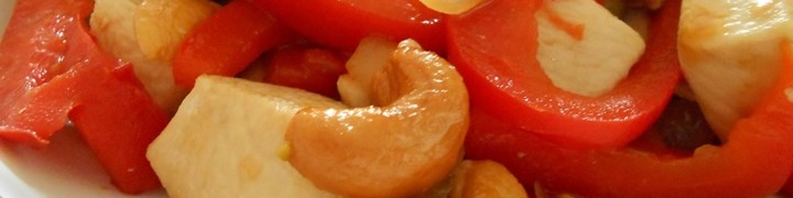 Chicken Stir Fry | kipkitchen.com #chicken #stirfry #recipe #dinner