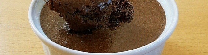 Chocolate Mousse | kipkitchen.com #chocolate #mousse #dessert #recipe #DairyFree