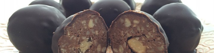 Homemade Ferrero Rocher Recipe | kipkitchen.com