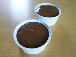 chocolate-mousse-cups kipkitchen.com #chocolate #mousse #dessert #recipe #DairyFree