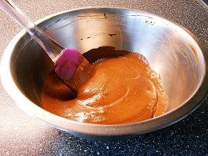 chocolate-mousse-ready kipkitchen.com #chocolate #mousse #dessert #recipe #DairyFree
