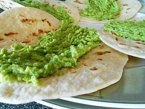 easy-tortillas-recipe-step2 kipkitchen.com #tortillas #recipe #NoLard #wraps #vegetarian