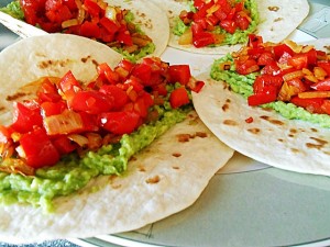 easy-tortillas-recipe-step3 kipkitchen.com #tortillas #recipe #NoLard #wraps #vegetarian