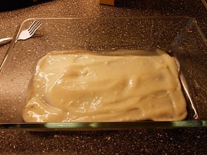 vegetarian-lasagna-layer1 kipkitchen.com #vegetarian #lasagna #WhiteSauce #recipe #dinner