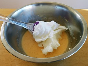 Italian Tiramisu-Add Egg White kipkitchen.com #ItalianTiramisu #dessert #recipe