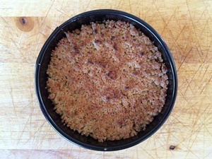 apple-crumble-ready-to-eat kipkitchen.com #AppleCrumble #dessert #recipe