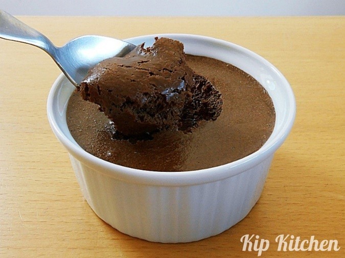 Chocolate Mousse | kipkitchen.com #chocolate #mousse #dessert #recipe #DairyFree