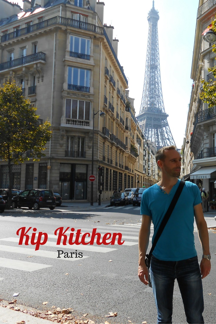 Kip Kitchen in Paris | kipkitchen.com