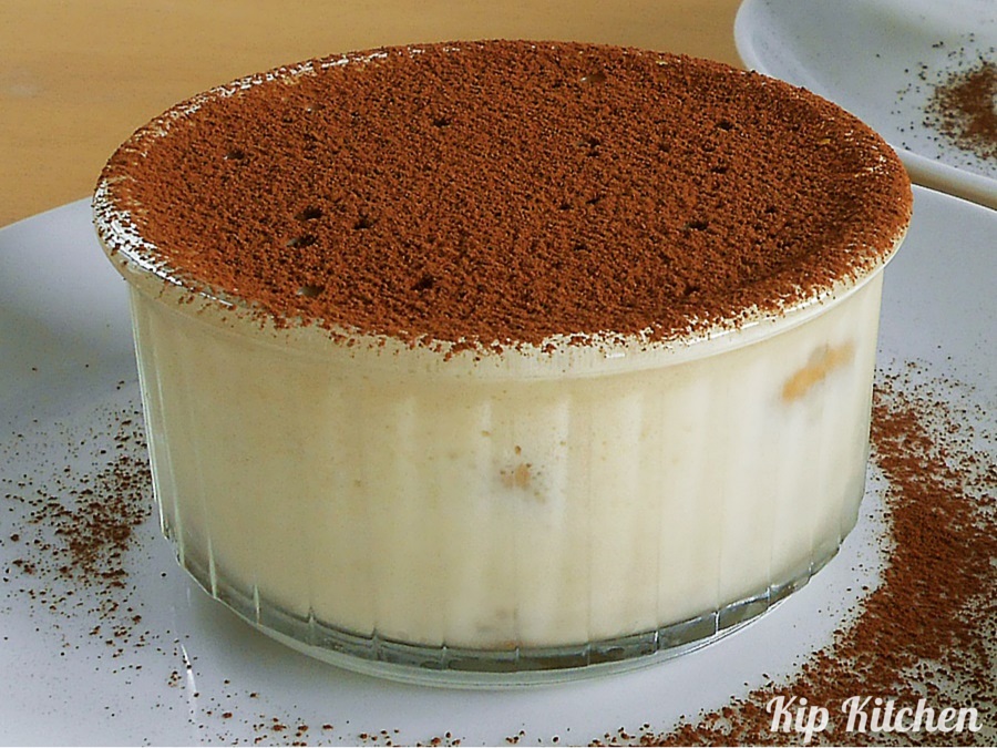 Easy Italian Italiano Tiramisu Kitchen Recipe. to A Dessert Make Kip Real Tiramisu How –